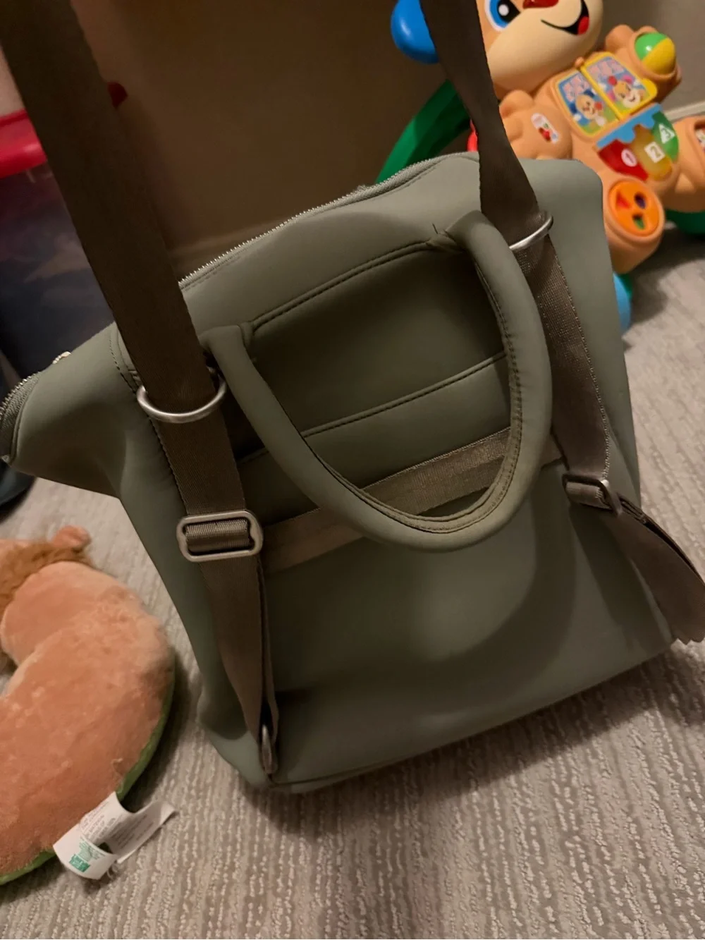 Freshly Picked Diaper Bag